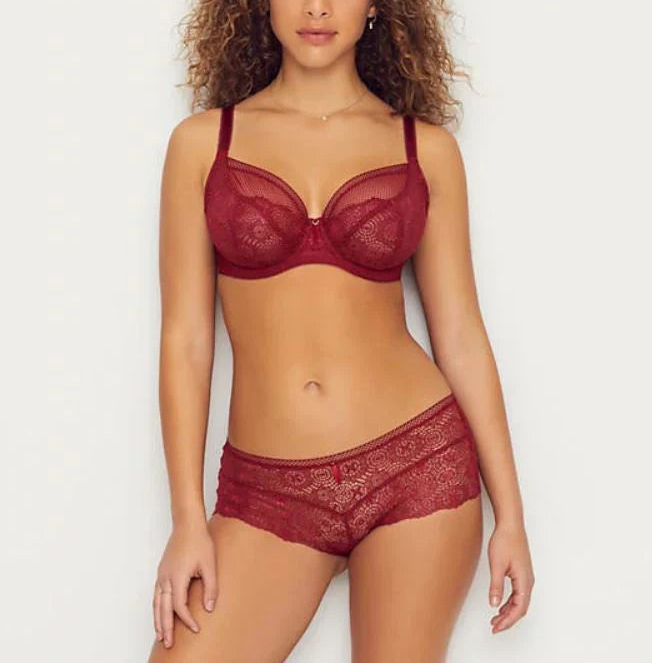 Freya Expression Underwire Plunge Bra
