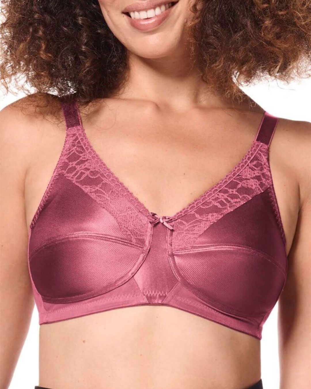 Amoena Nancy Non-Wired Bra