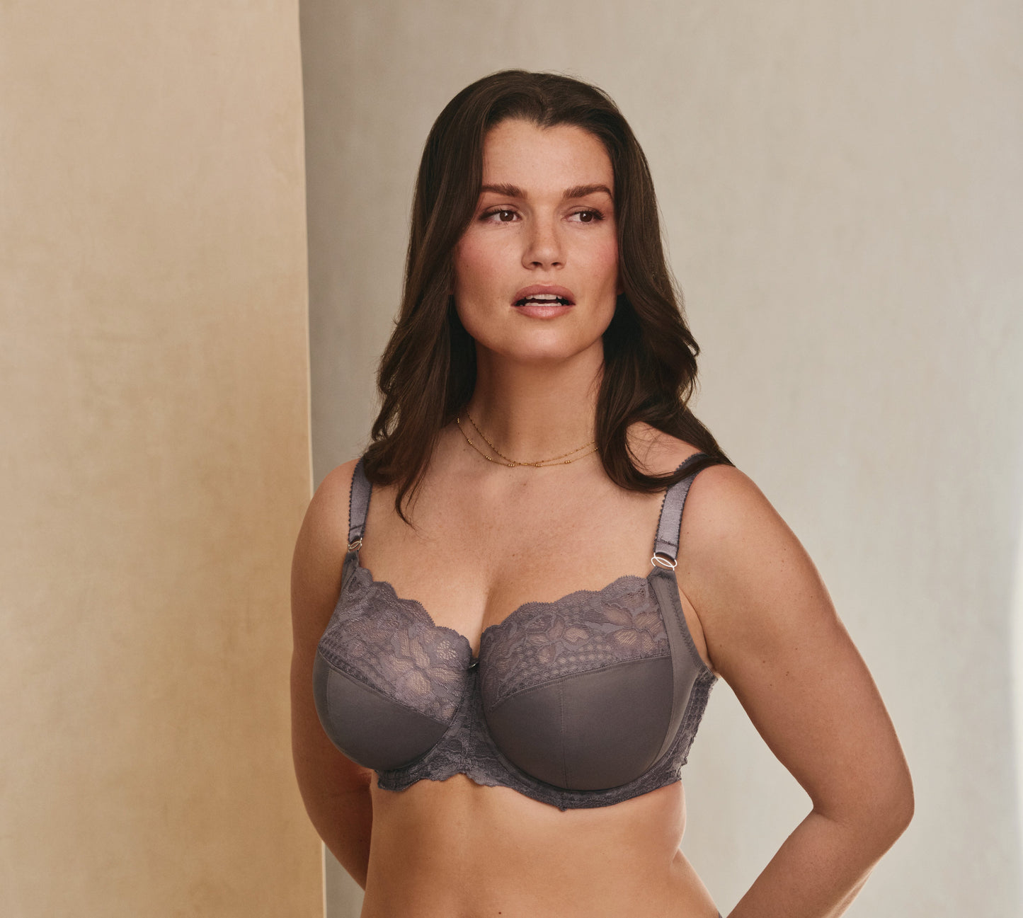 Fantasie Reflect Underwire Side Support Bra - Warm Ombre - Fashion