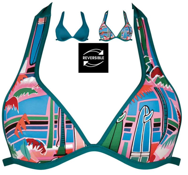 Rosa Faia Playa De Somo Reversible Bikini - SALE