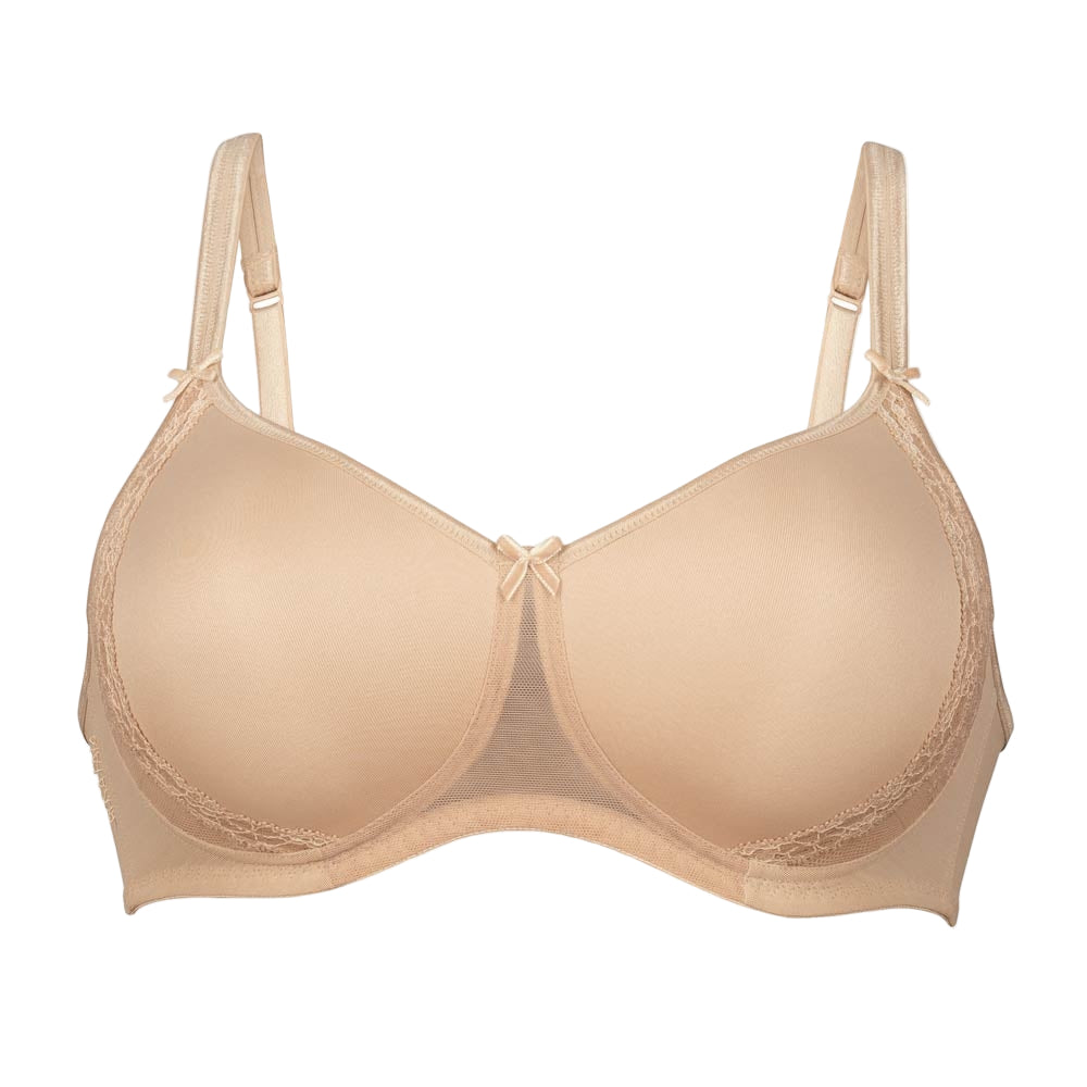 Rosa Faia Lace Rose Wirefree T-Shirt Bra