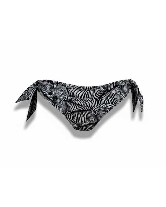Rosa Faia Lynn Tie-Side Bikini Bottom