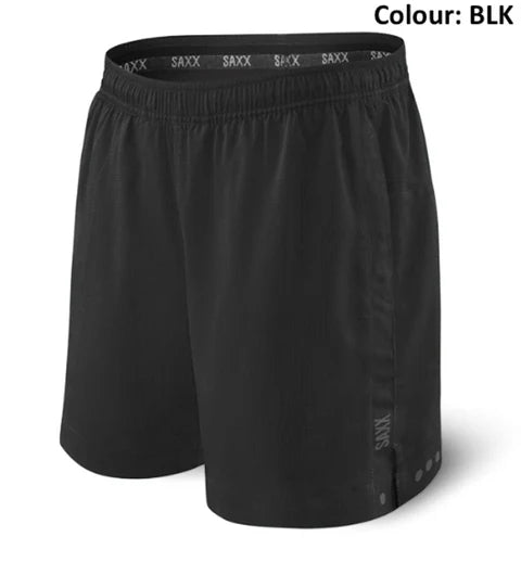SAXX Kinetic 2-in-1 Running Short
