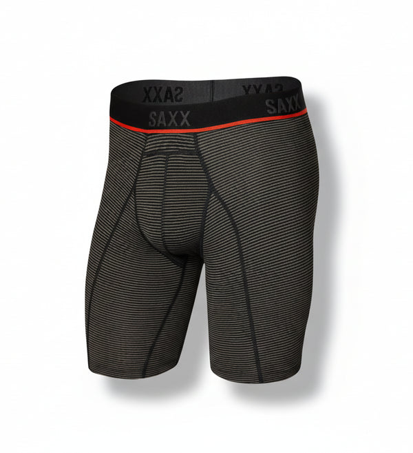 Saxx Kinetic HD Long Leg-SXLL32 Midnight Magic Lingerie