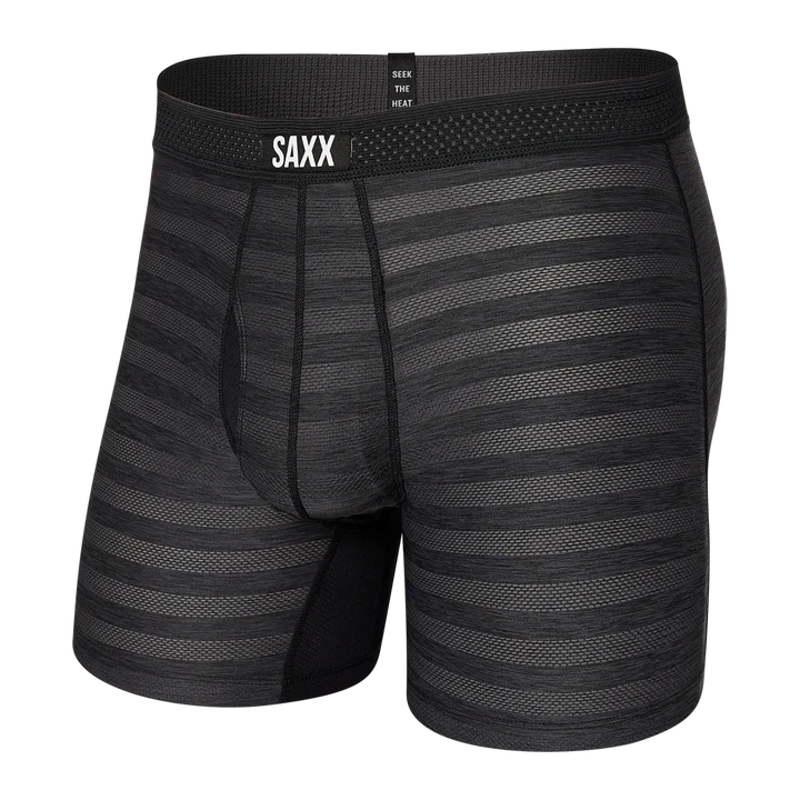 SAXX hot shot in black