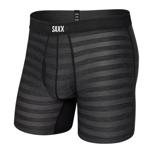 SAXX hot shot in black