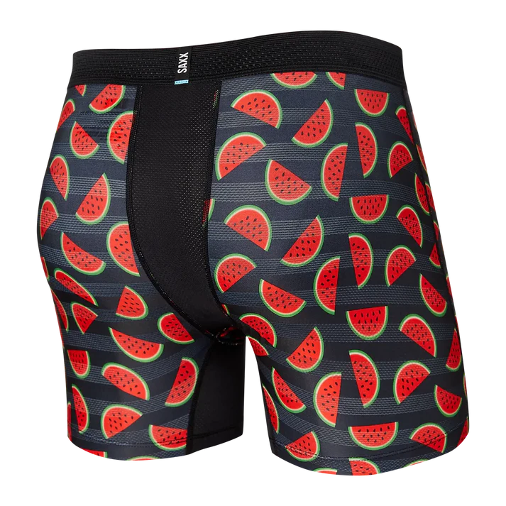 SAXX hot shot in Summer 