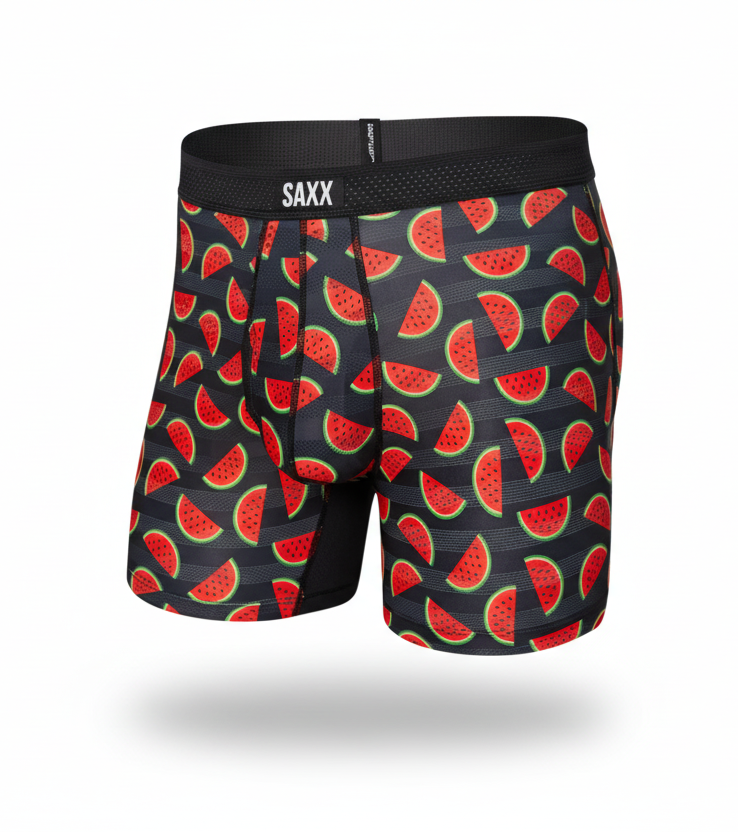 SAXX Hot Shot Boxer Brief