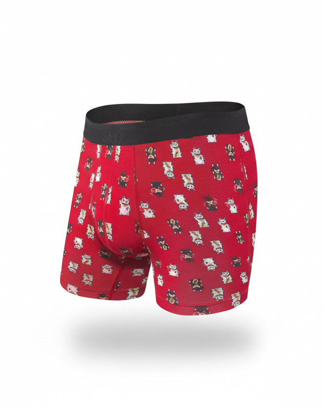 SAXX Platinum Trunk with Fly