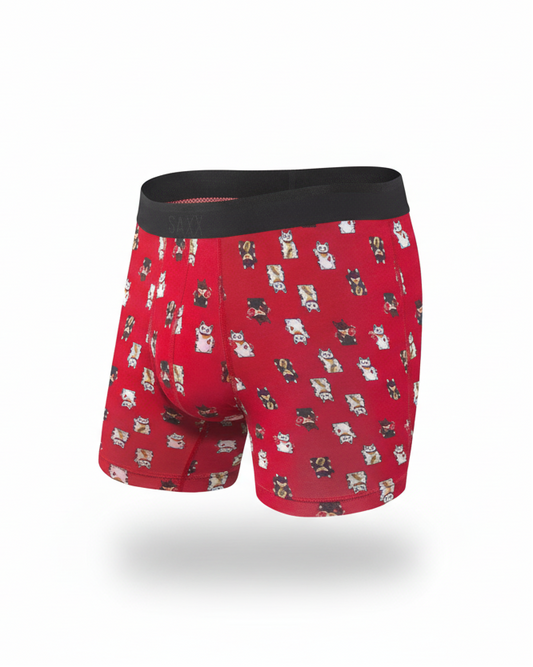 SAXX Platinum Trunk with Fly