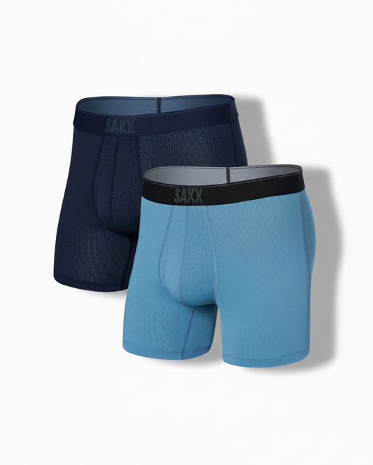 SAXX Quest Boxer Brief - 2 Pack