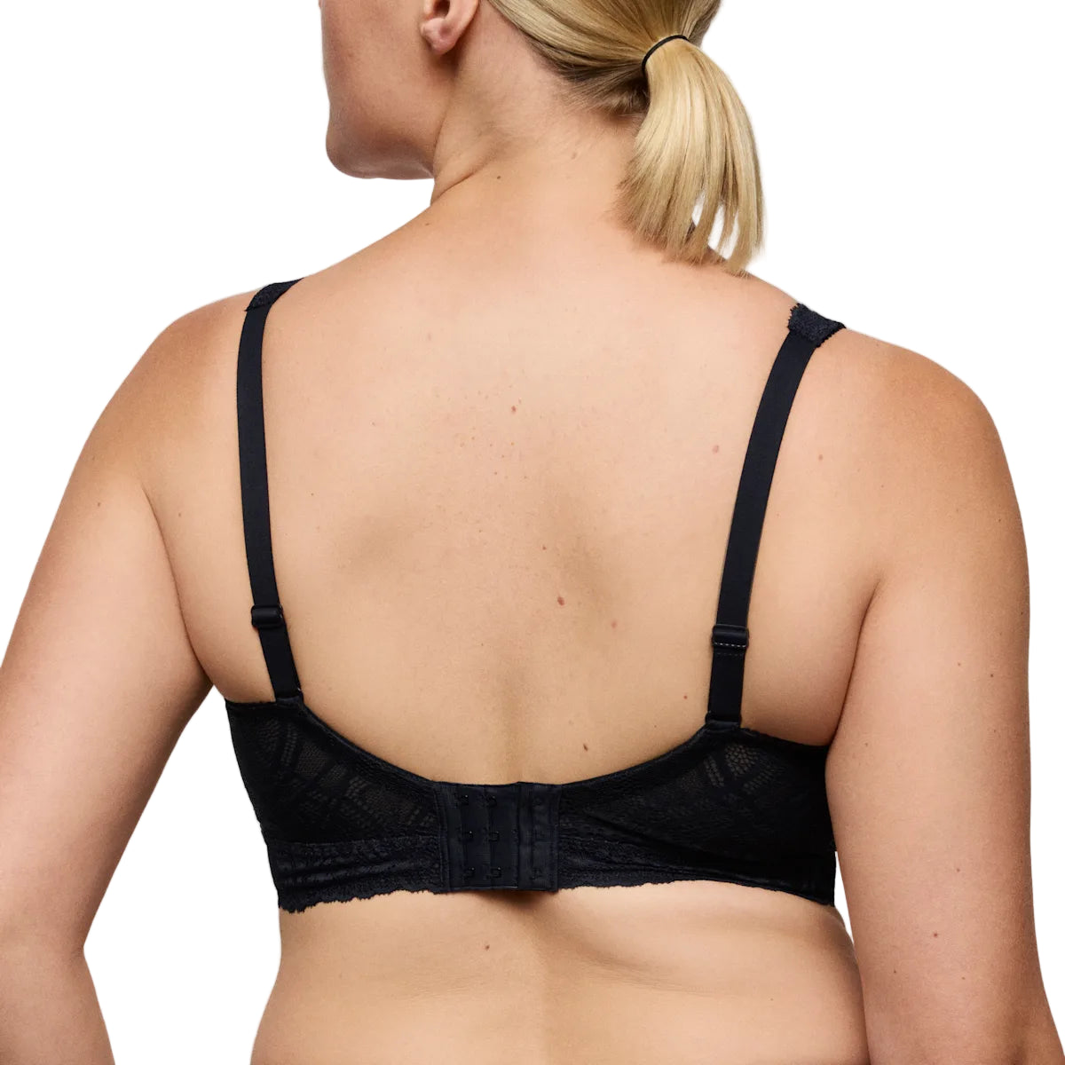 Prima Donna Salerno Wirefree Bra in Midnight Blue 