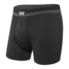 Sport mesh Boxer by SAXX in black