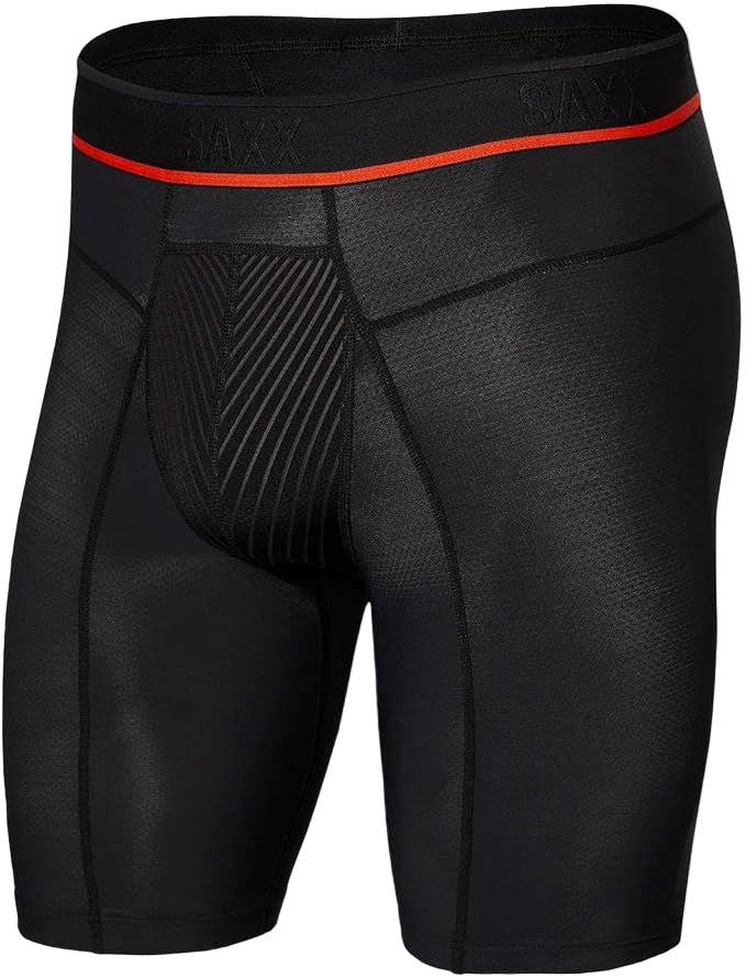 HYPERDRIVE COMPRESSION MESH LONG LEG