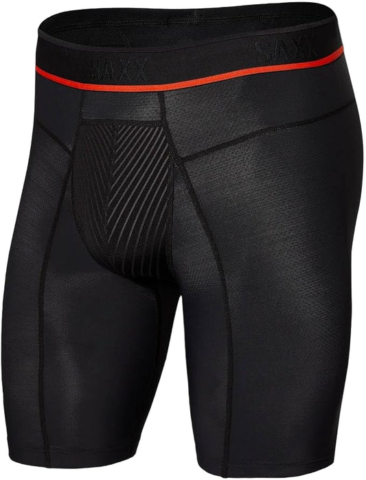 HYPERDRIVE COMPRESSION MESH LONG LEG