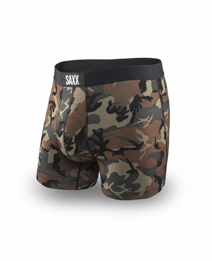 Saxx Vibe Modern Fit Boxer