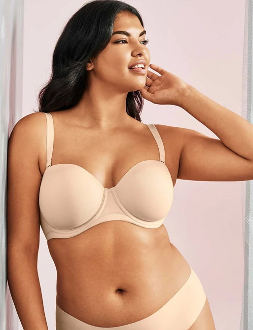 Wacoal Red Carpet Strapless Full Figure Underwire Bra