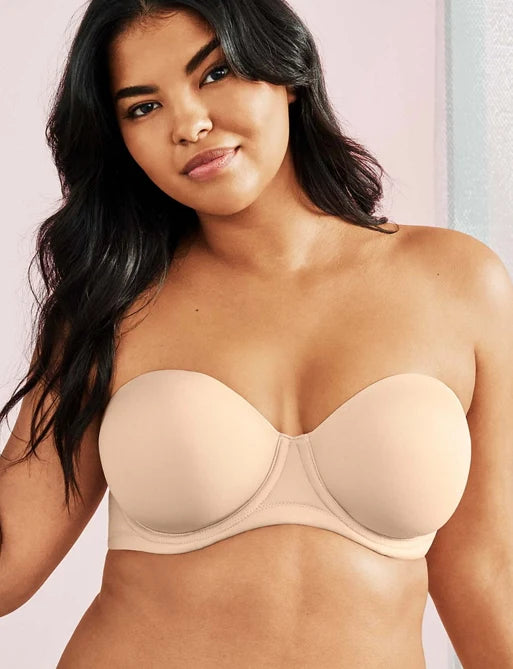 Wacoal Red Carpet Strapless Full Figure Underwire Bra