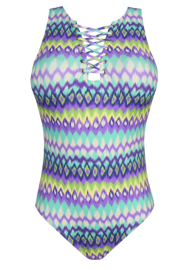 Prima Donna Holiday One Piece Swimsuit