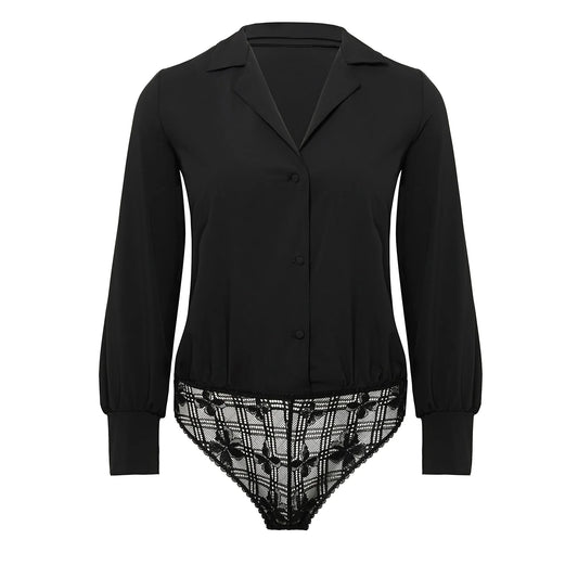 Simone Perele Victoire Bodysuit