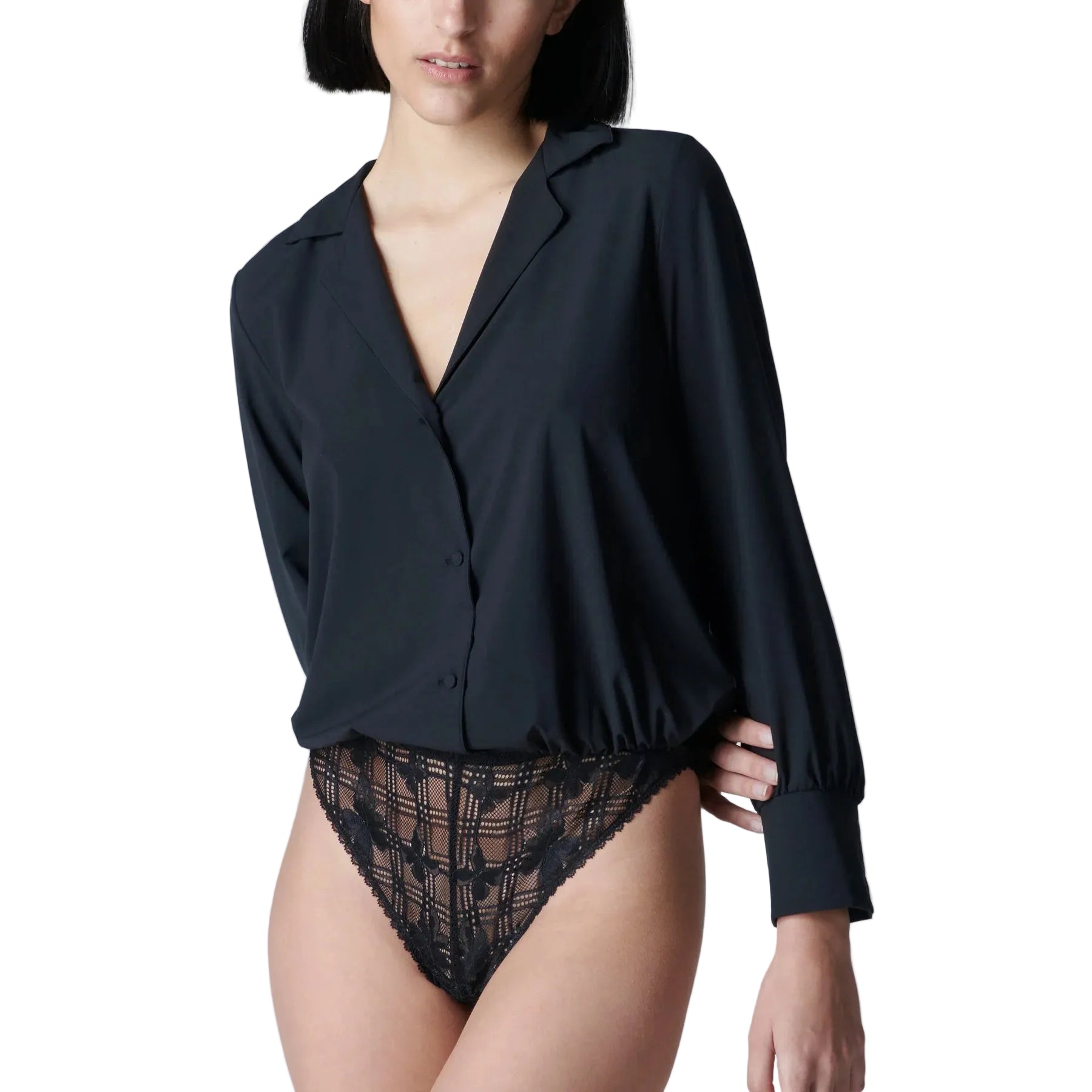 Simone Perele Victoire Bodysuit