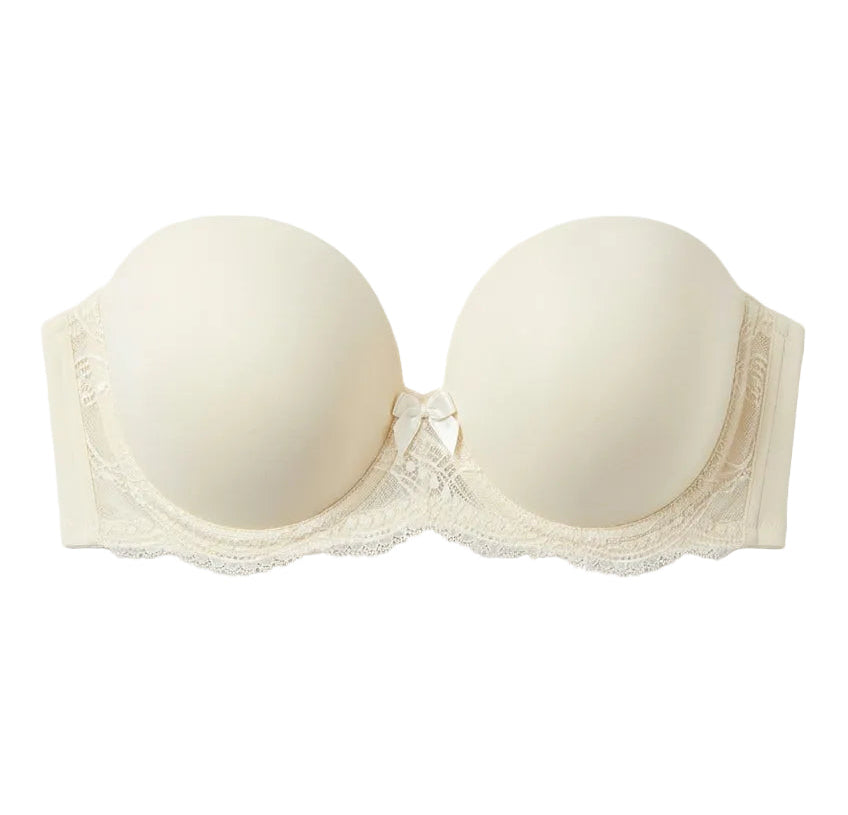 Simon Perele Eden Strapless Plunge Bra