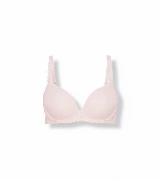 Simone Pérèle Andora 3D Sweetheart Spacer Bra - Blush - Fashion