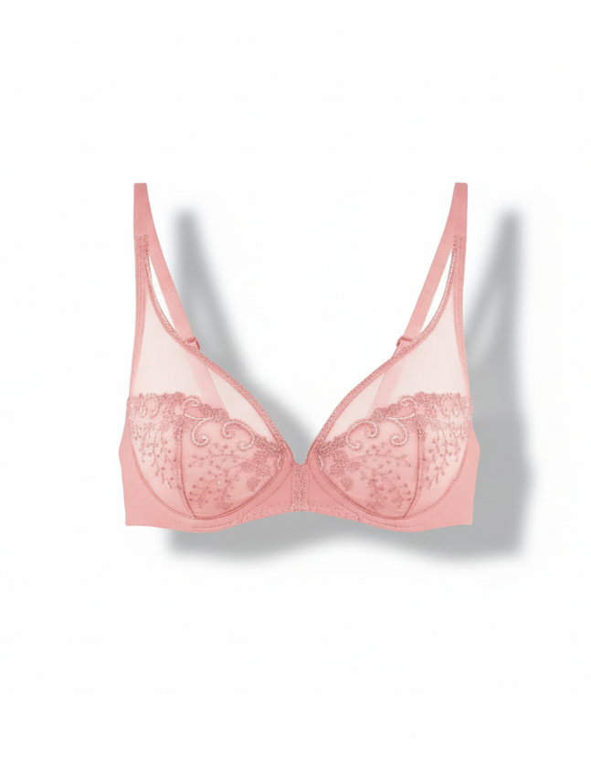 Simone Pérèle Delice Plunge Full Cup Underwire Bra - SALE