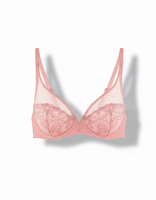 Simone Pérèle Delice Plunge Full Cup Underwire Bra - SALE