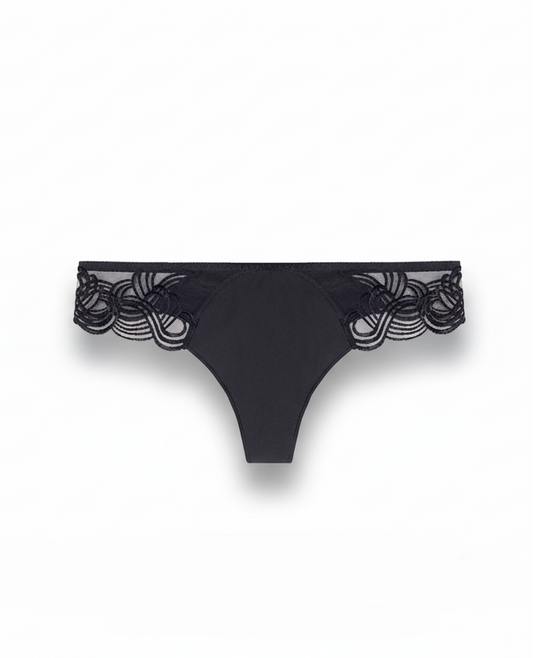 Simone Pérèle Surprenante Tanga Thong - SALE