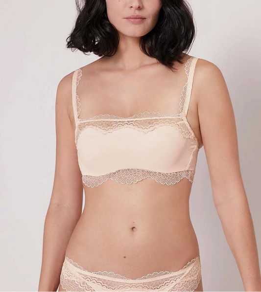 Simone Pérèle Eclat Underwire Bandeau Bra - SALE