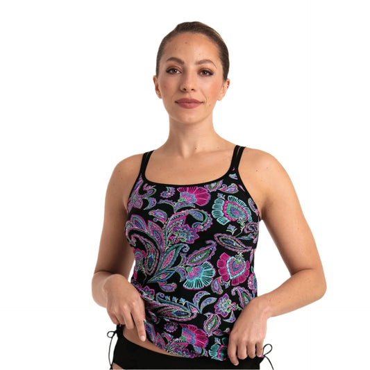 Anita Bohemia Alassio Pocketed Tankini