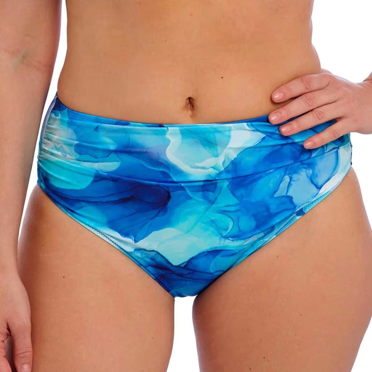 Fantasie Saunton Sands Mid Rise Swim Brief 