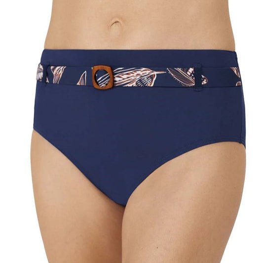 Amoena Lanzarote Hi Waisted Swim Brief-SALE