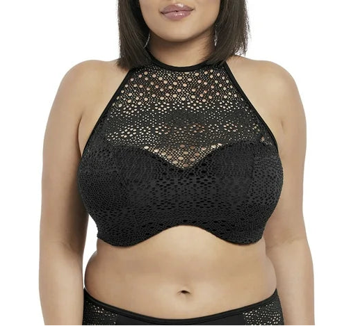 Elomi Indie Underwire Bandeau Swim top-Sale