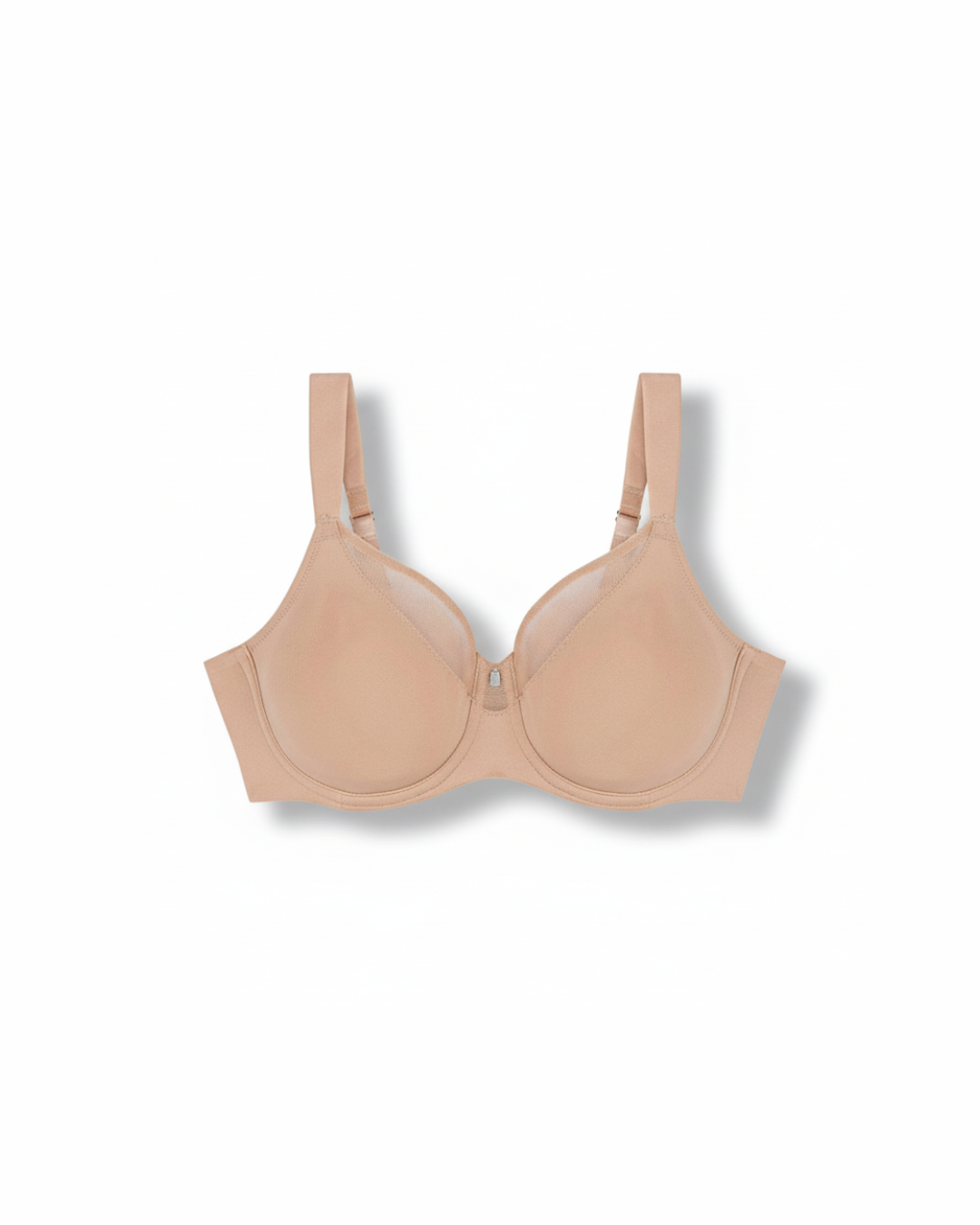 Triumph True Shape Minimizing Underwire Bra - SALE