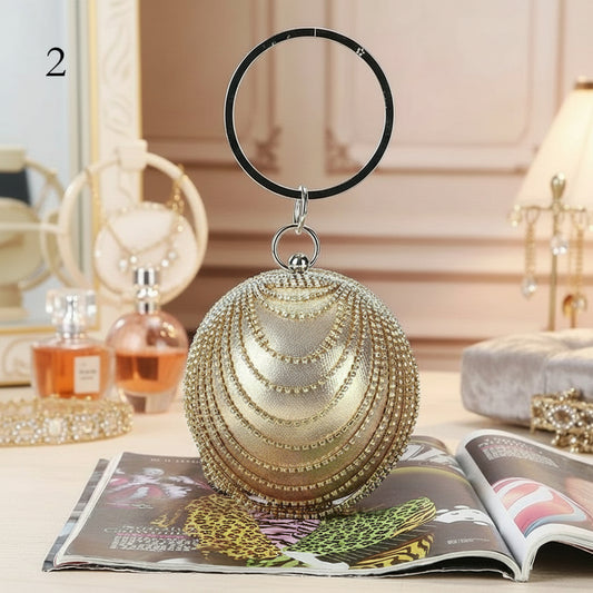 Tappii purse in Gold