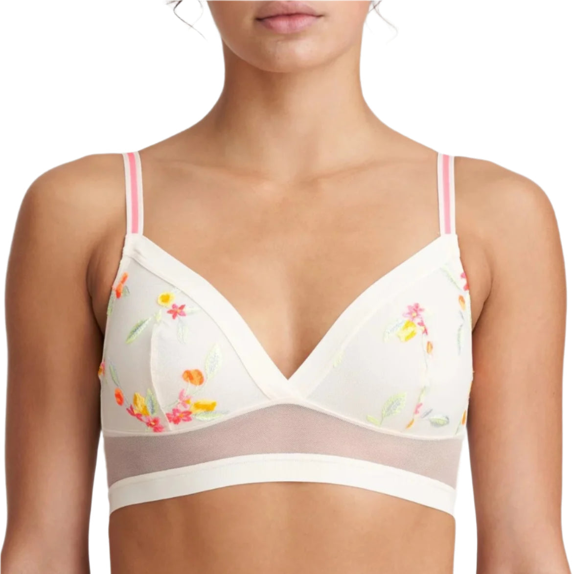 Marie Jo Triangle Wire Free Bra