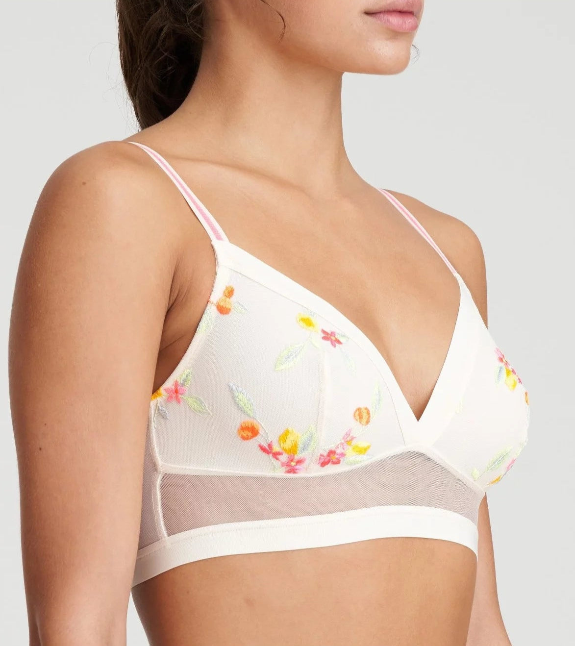 Marie Jo Triangle Wire Free Bra