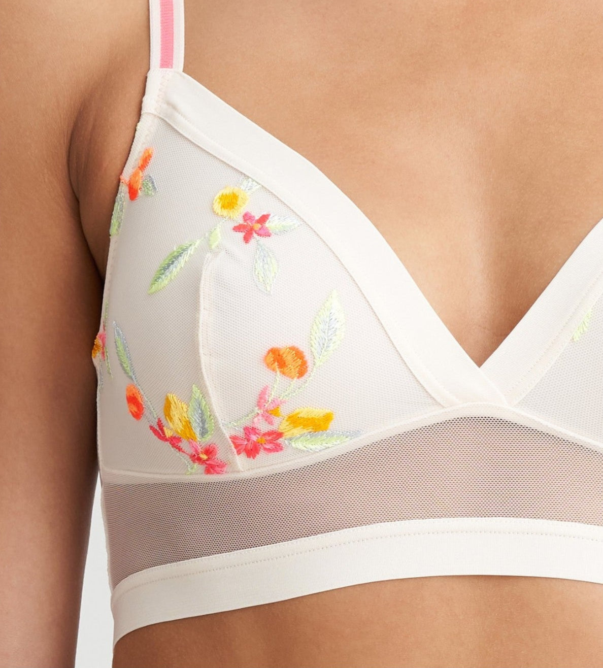 Marie Jo Triangle Wire Free Bra