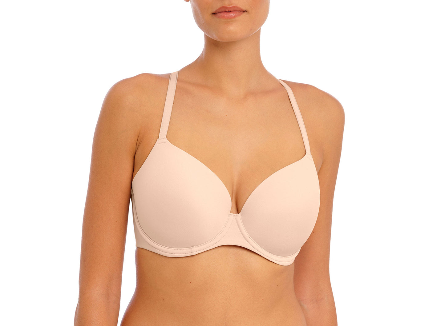 Freya Undetected Underwire T-shirt Bra
