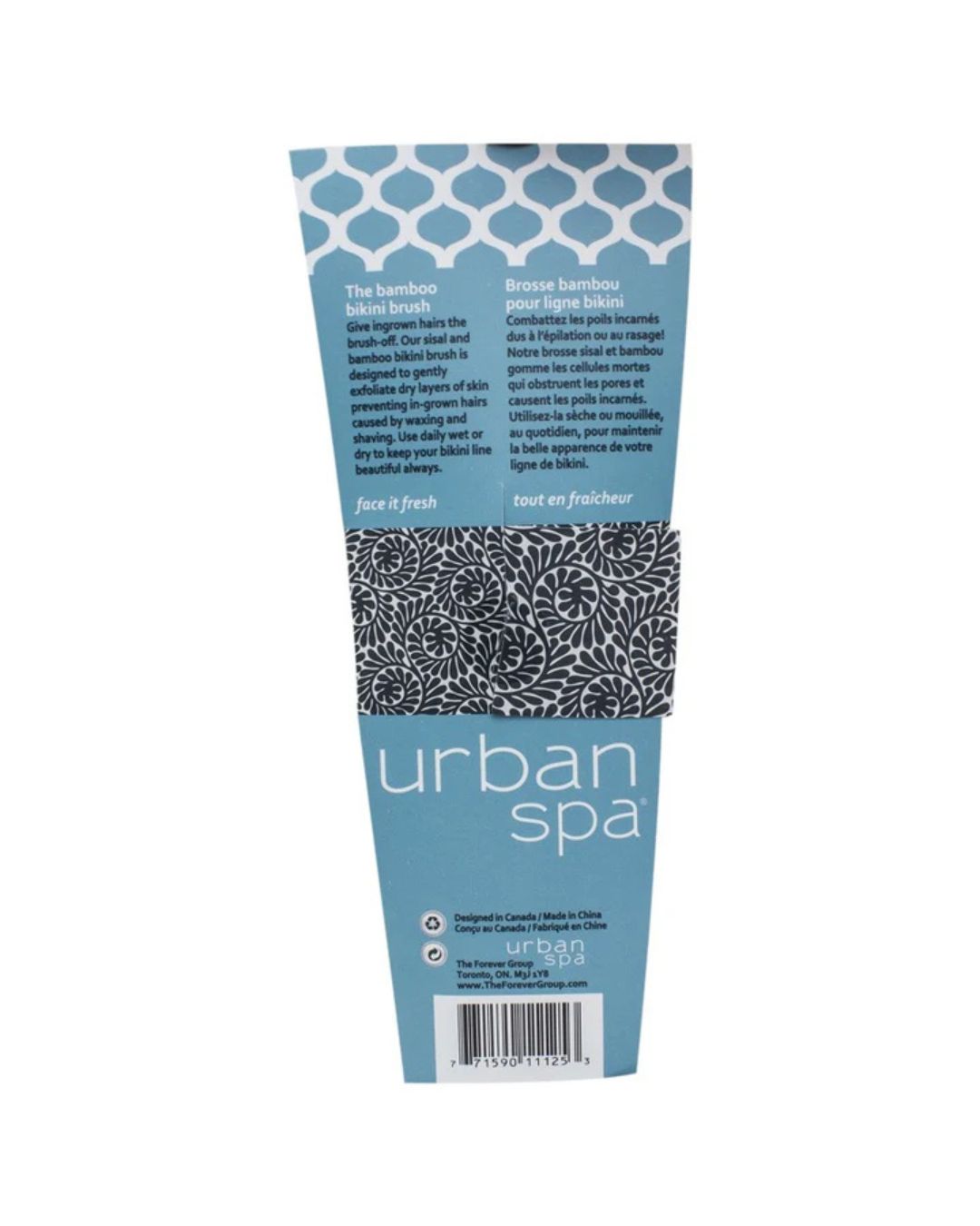 Urban Spa Bikini Brush