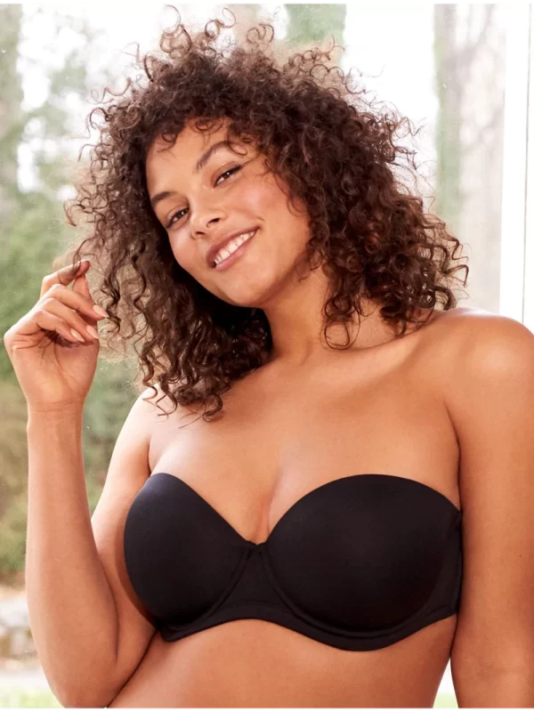Wacoal Red Carpet Strapless Full Figure Underwire Bra