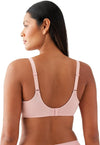 Wacoal Back appeal bra in Rose