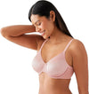 Wacoal Back appeal bra in Rose