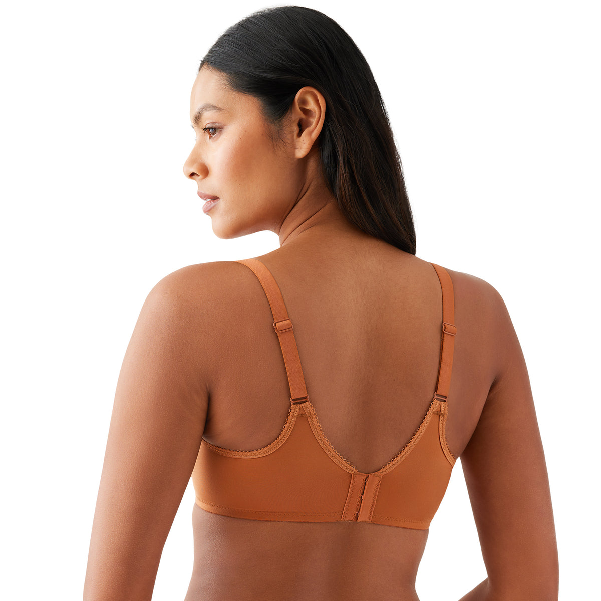 Wacoal Basic Beauty Underwire T-Shirt Bra - Fashion