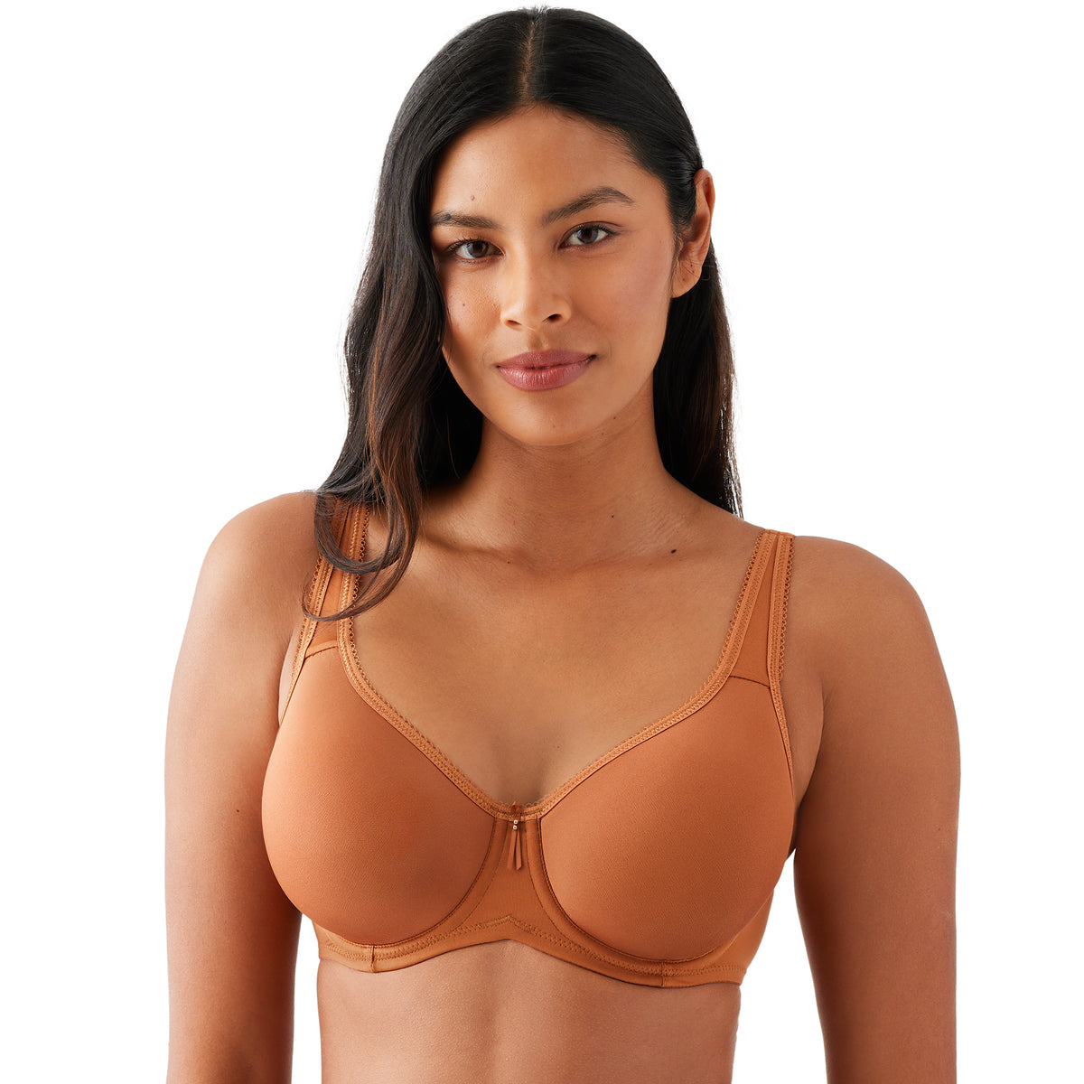 Wacoal Basic Beauty Underwire T-Shirt Bra - Fashion