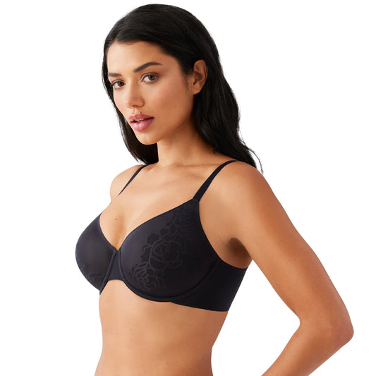 Wacoal Confidence Boost Under Wire Bra