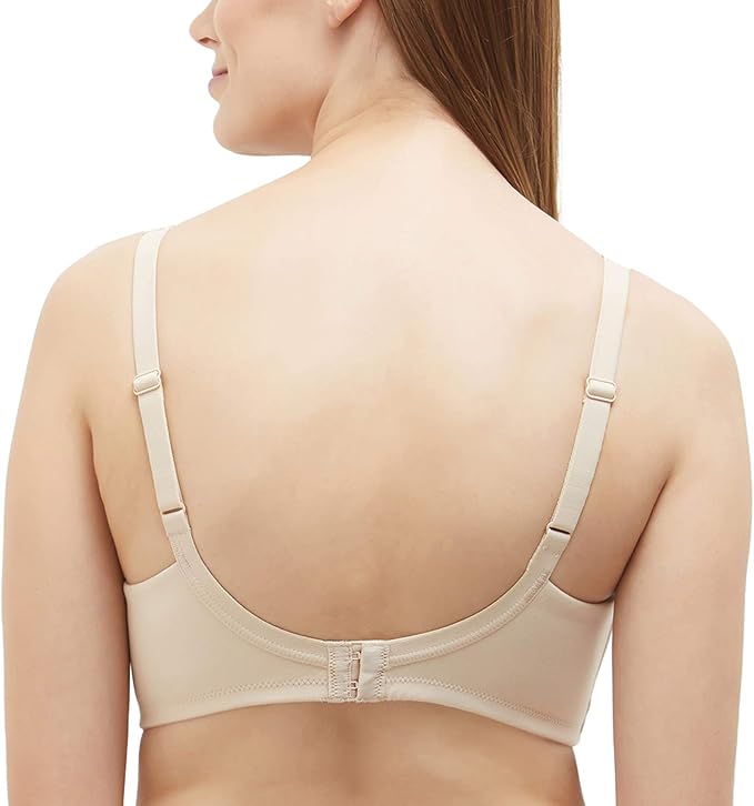 Wacoal How Perfect Wirefree Bra - Nude