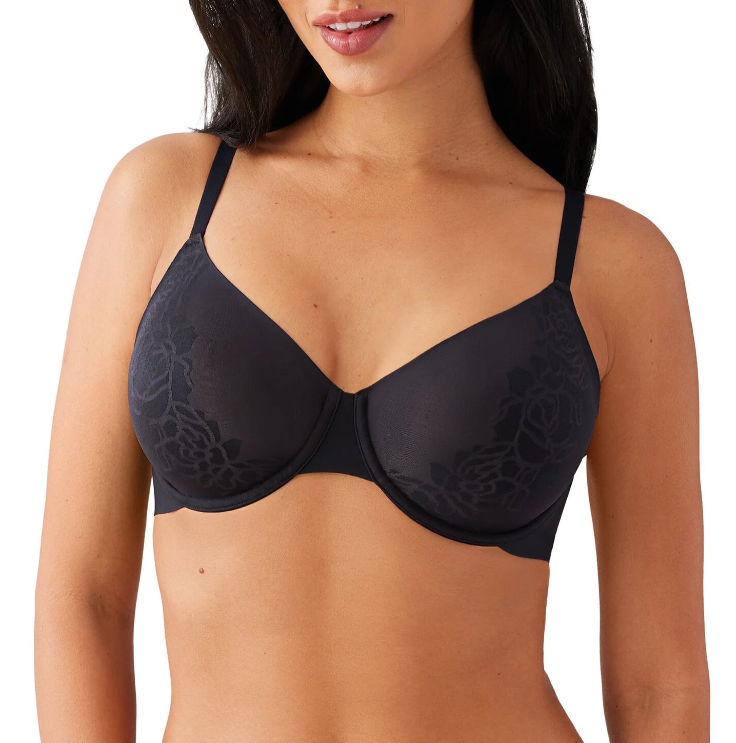 Wacoal Confidence Boost Underwire Bra